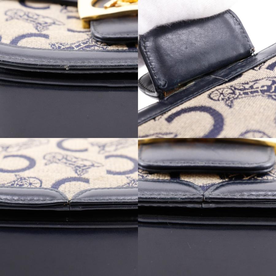 CELINE（セリーヌ） オールドセリーヌ Cマカダム 馬具金具