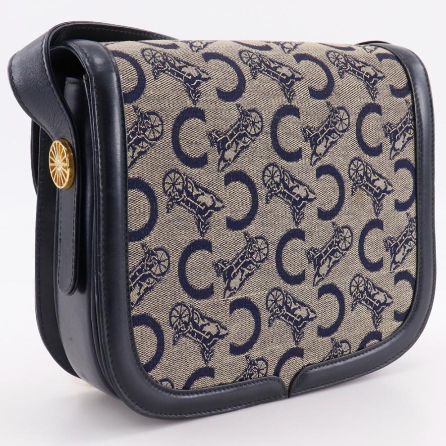 CELINE（セリーヌ） オールドセリーヌ Cマカダム 馬具金具