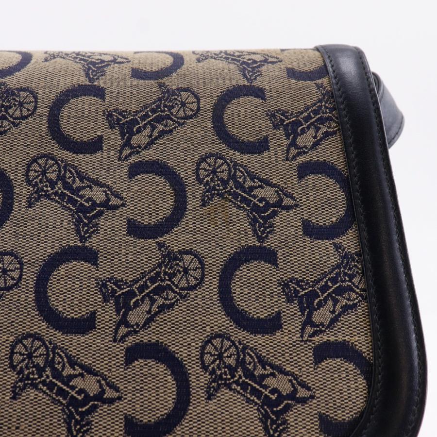CELINE（セリーヌ） オールドセリーヌ Cマカダム 馬具金具