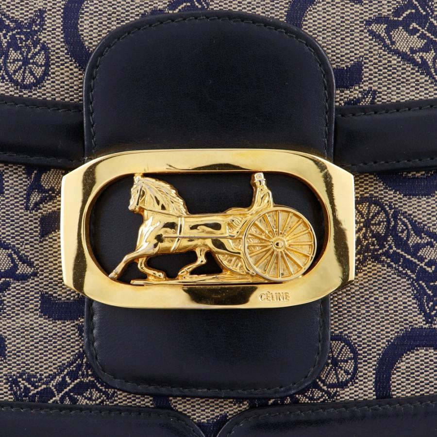 CELINE（セリーヌ） オールドセリーヌ Cマカダム 馬具金具