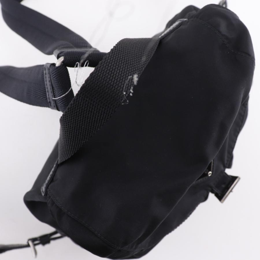 PRADA（プラダ） バックパック B6677 リュック・デイパック ナイロン