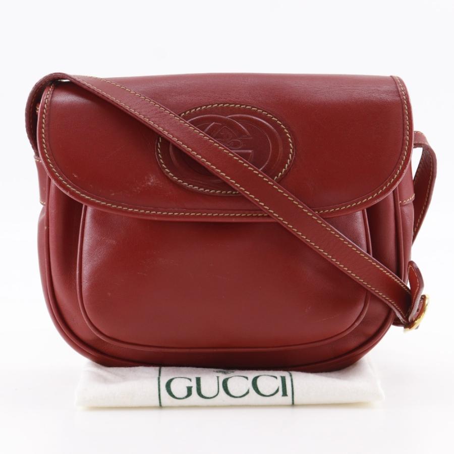 GUCCI（グッチ） オールドグッチ インターロッキングG 001.904.1059