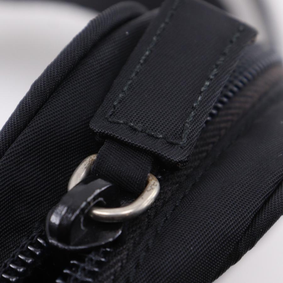 PRADA SPORTS プラダスポーツ ポシェット B8675 ナイロン NERO 黒 ショルダーバッグ PRADA（プラダ） PRADA SPORTS プラダスポーツ ポシェット B8675