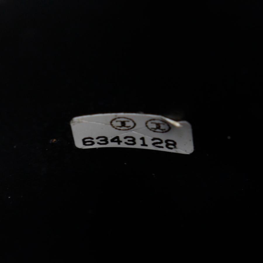 CHANEL シャネル バニティ ハンドバッグ A01998 ポーチ キャビアスキン 黒 レディース【I211725056】中古の画像