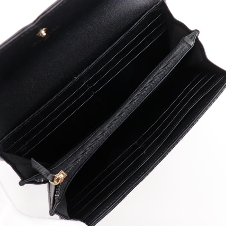 CHANEL（シャネル） CCフィリグリー ココマーク マトラッセ A84448 長