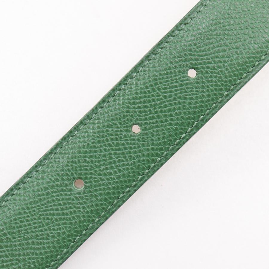 HERMES（エルメス） シェーヌダンクル リバーシブル ヴィンテージ 〇Z