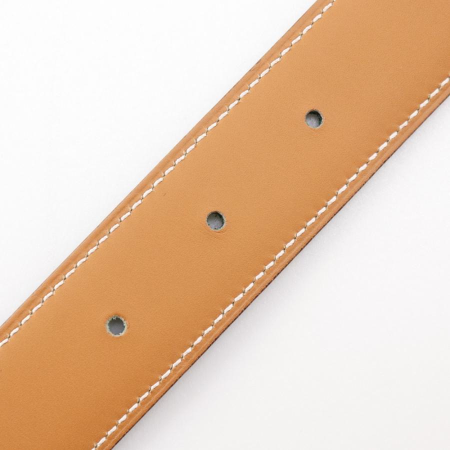 HERMES（エルメス） シェーヌダンクル リバーシブル ヴィンテージ 〇Z
