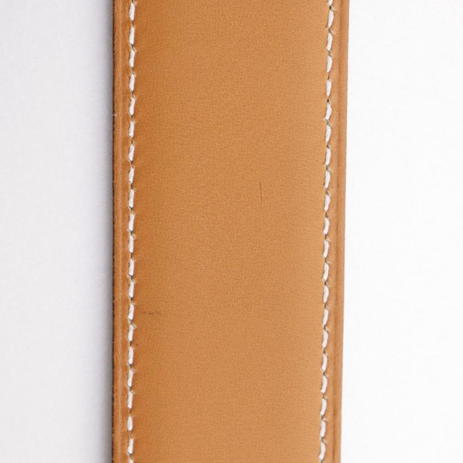 HERMES（エルメス） シェーヌダンクル リバーシブル ヴィンテージ 〇Z