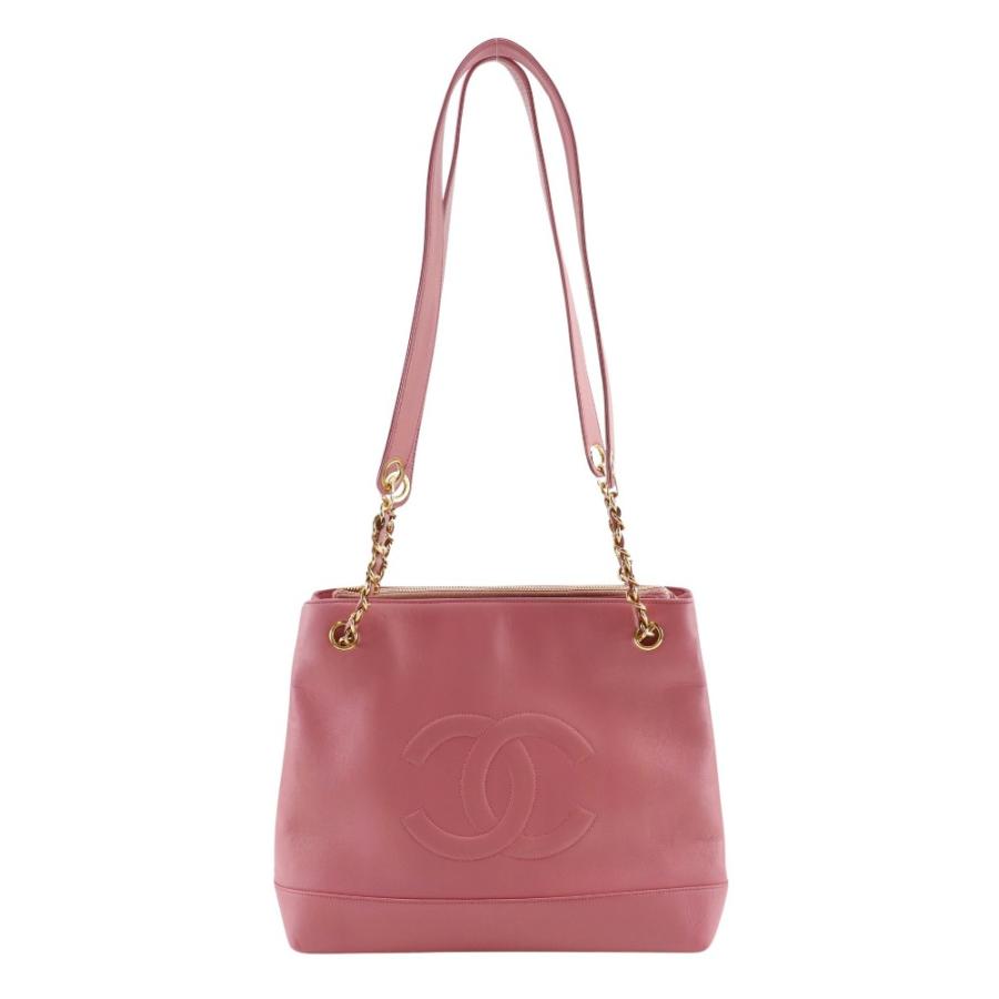 CHANEL（シャネル） チェーントート ココマーク ロングショルダー