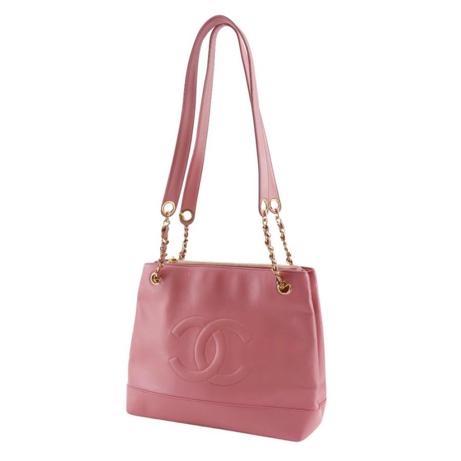 CHANEL（シャネル） チェーントート ココマーク ロングショルダー