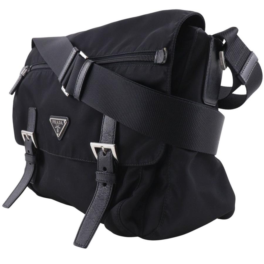 PRADA（プラダ） メッセンジャーバッグ 1BD671 ショルダーバッグ