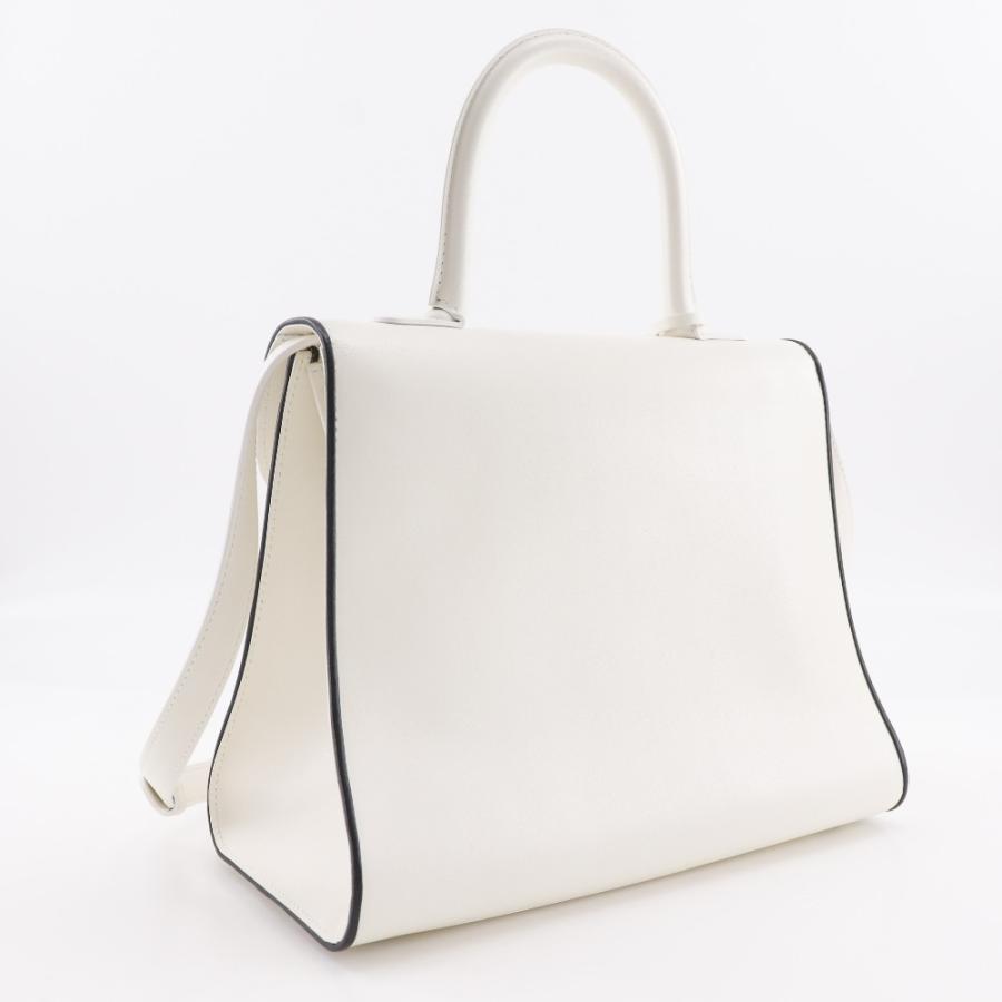 DELVAUX デルヴォー ブリヨンMM 2WAYショルダー パイピング