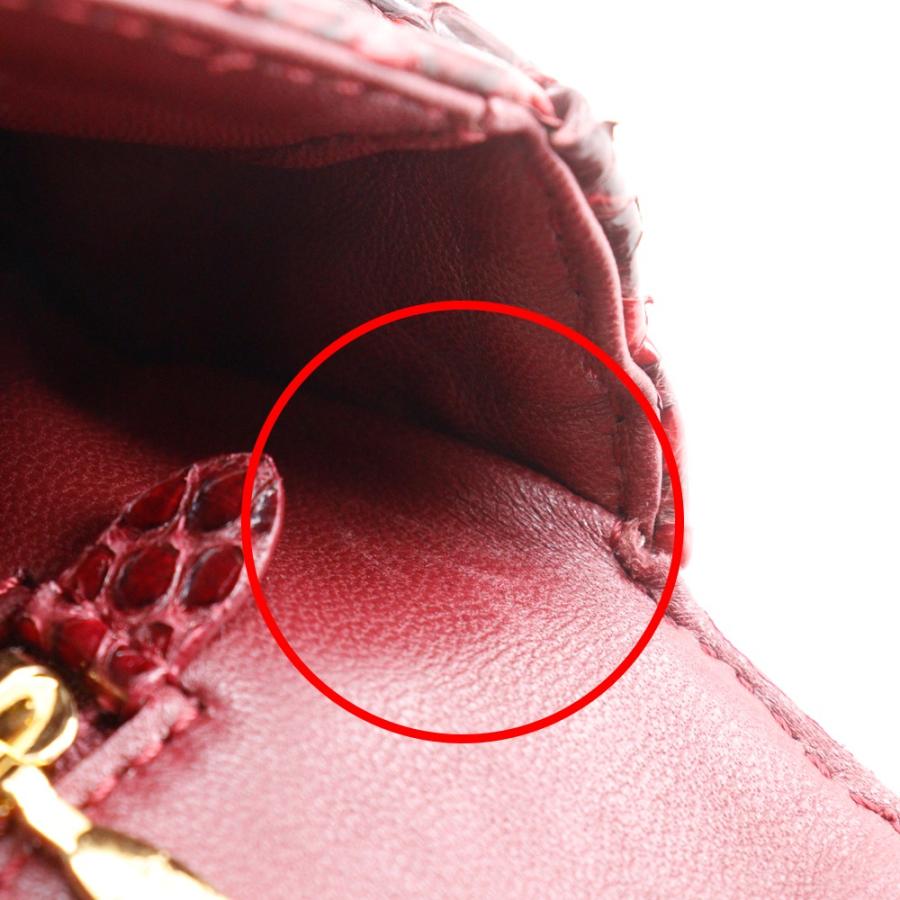LOUIS VUITTON（ルイ・ヴィトン） ポシェットソービー エキゾチック