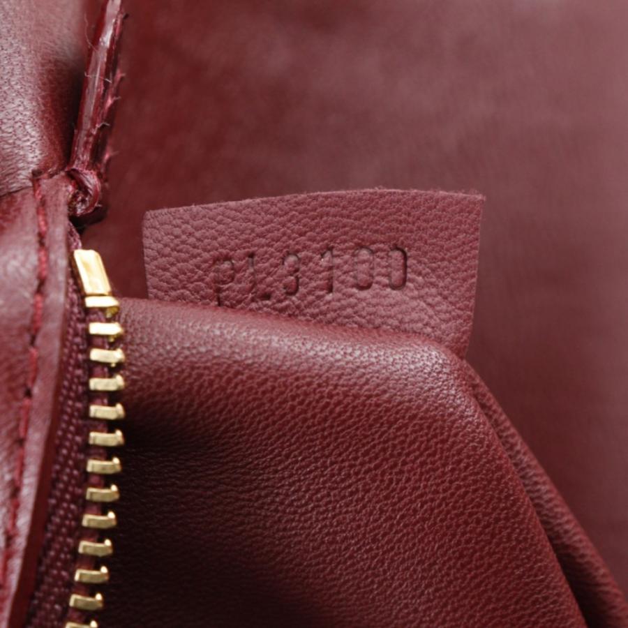 LOUIS VUITTON（ルイ・ヴィトン） ポシェットソービー エキゾチック
