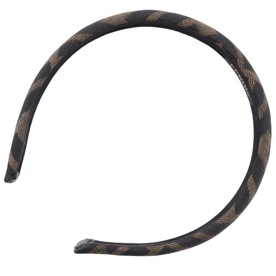 FENDI（フェンディ） カチューシャ ズッカ その他アクセサリー