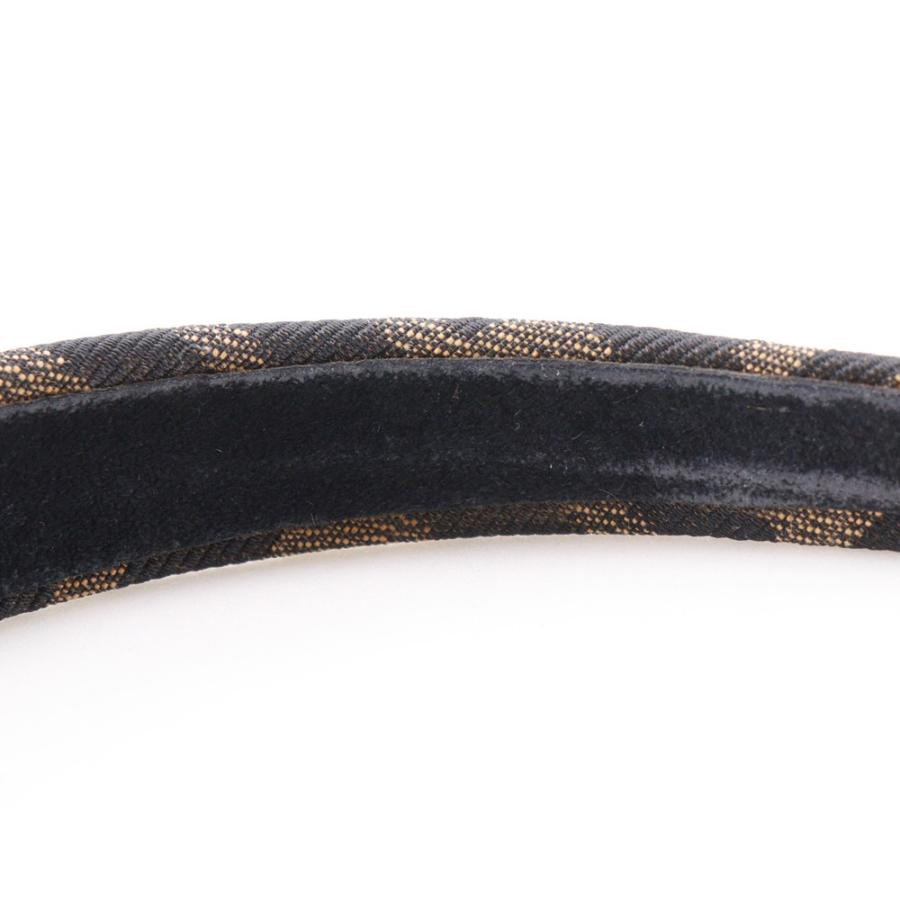 FENDI（フェンディ） カチューシャ ズッカ その他アクセサリー