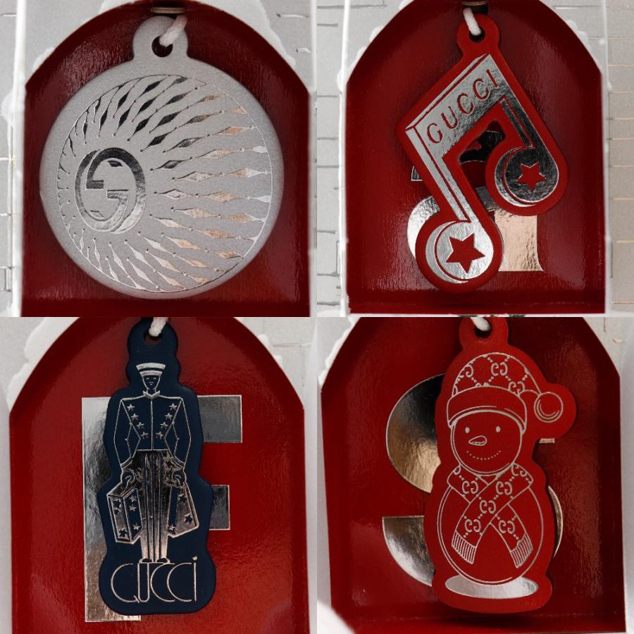GUCCI（グッチ） アドベントカレンダー2024 クリスマス オーナメント