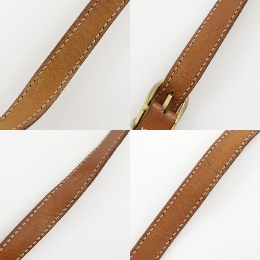 CELINE セリーヌ ベルト ヴィンテージ オールド マカダム OLD CELINE オールド セリーヌ マカダム柄 二つ折り財布 イタリア製