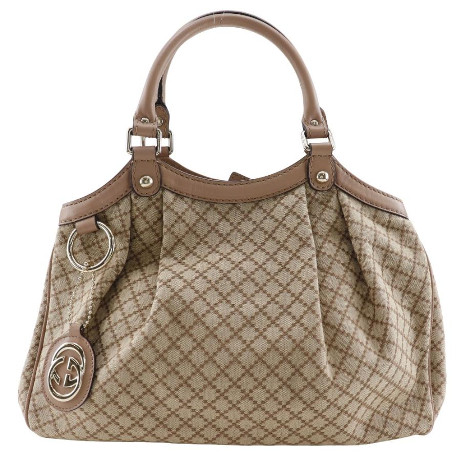 GUCCI（グッチ） スーキーバッグ ディアマンテ 211944 ハンドバッグ 