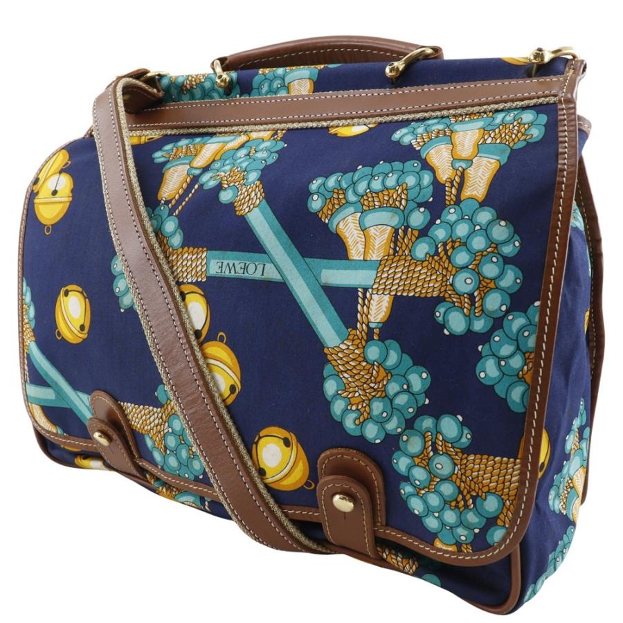 LOEWE（ロエベ） コレクションライン COLECCION JEREZ ヴィンテージ