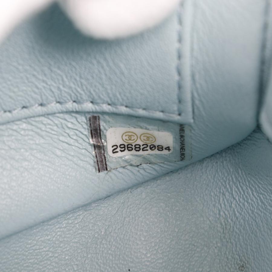 CHANEL（シャネル） トレンディ ココマーク マトラッセ 2WAYショルダー