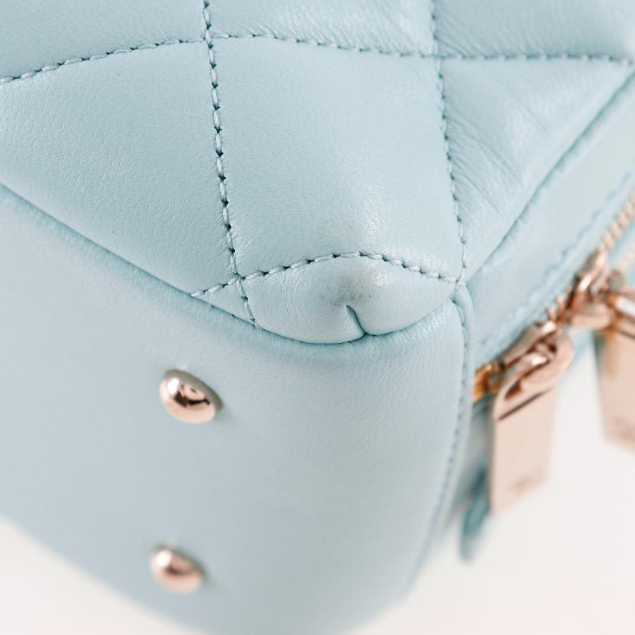 CHANEL（シャネル） トレンディ ココマーク マトラッセ 2WAYショルダー