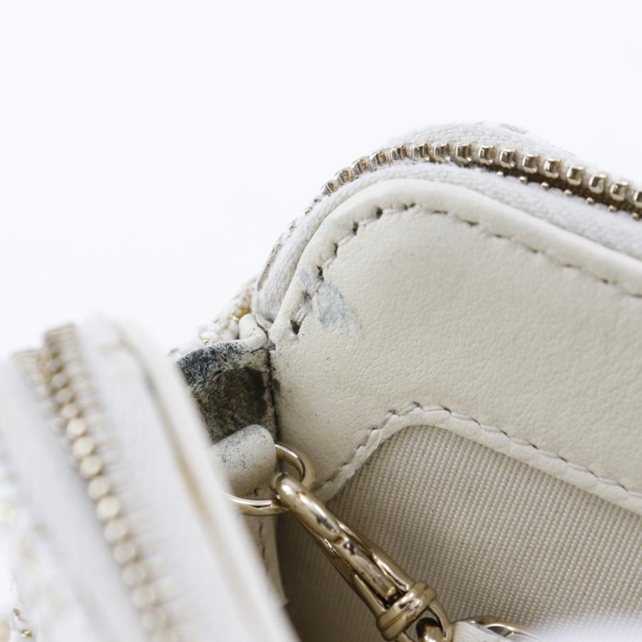 【CHANEL】シャネル ドーヴィル チェーンショルダー 2WAYクラッチ A84415 ツイード 白 レディース ショルダーバッグ 楽天市場】シャネル CHANEL ドーヴィル チェーンショルダー ショルダー