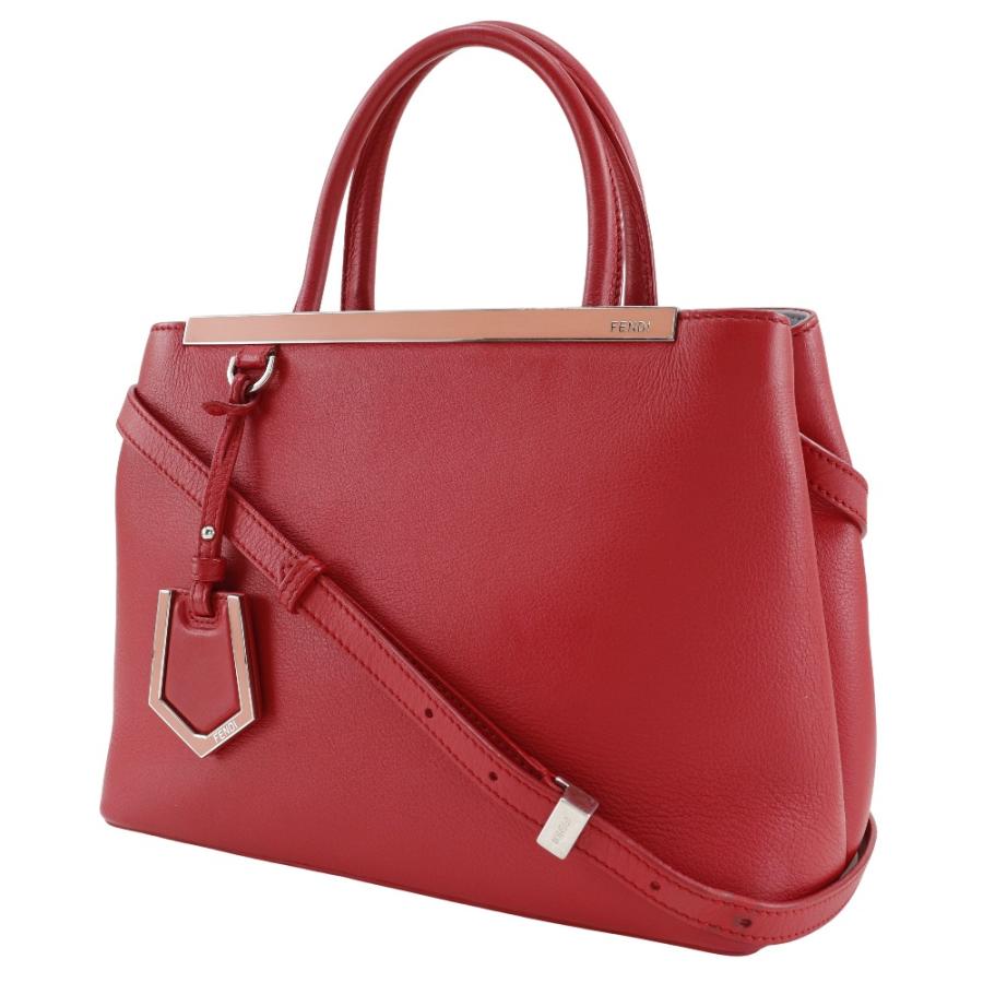 FENDI フェンディ プチトゥージュール 2WAYショルダー 8BH253 