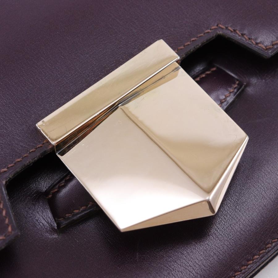 HERMES（エルメス） ファコ ヴィンテージ I クラッチバッグ ボックス