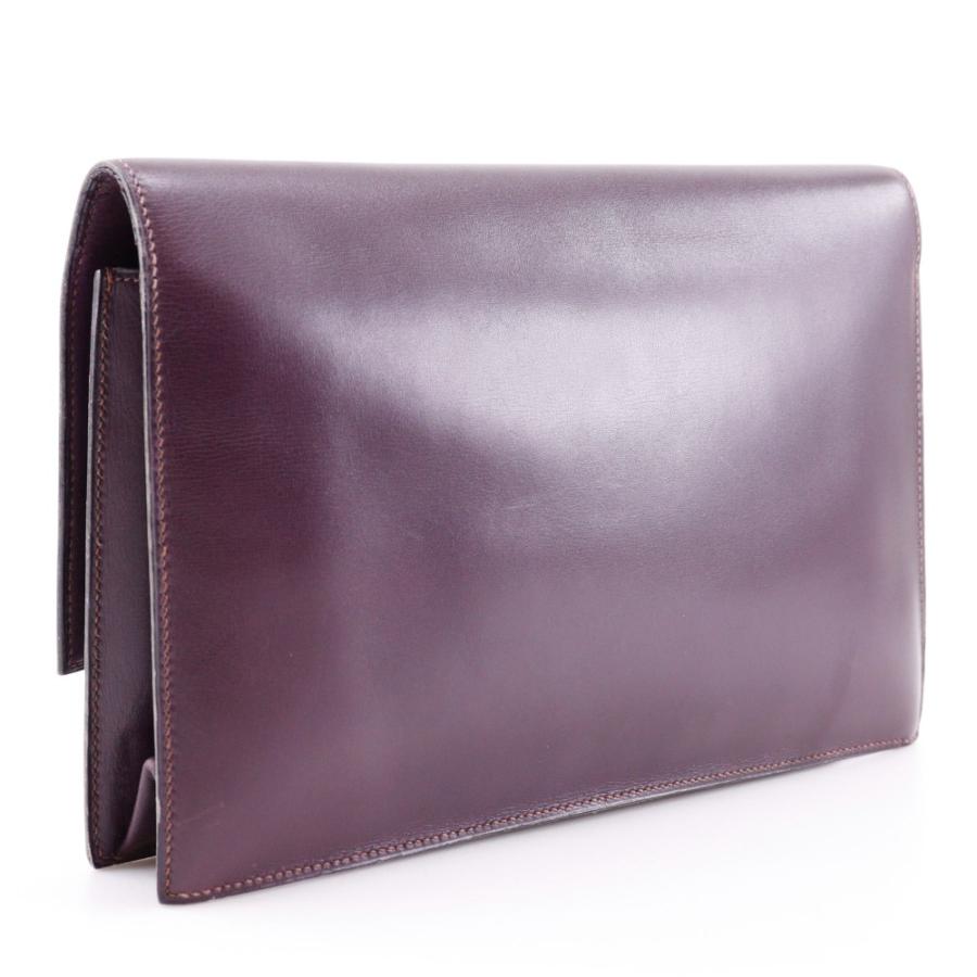 HERMES（エルメス） ファコ ヴィンテージ I クラッチバッグ ボックス
