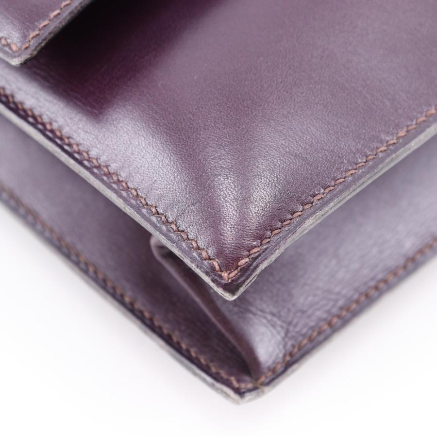 HERMES（エルメス） ファコ ヴィンテージ I クラッチバッグ ボックス