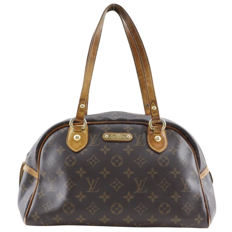 LOUIS VUITTON ルイ・ヴィトン モントルグイユPM M95565 CA1008 