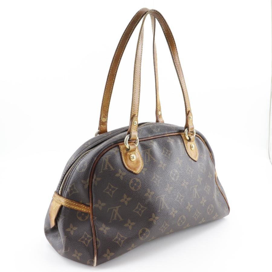 ☆サマーセール☆【鍵・カデナ付き】LOUIS VUITTON モントルグイユ