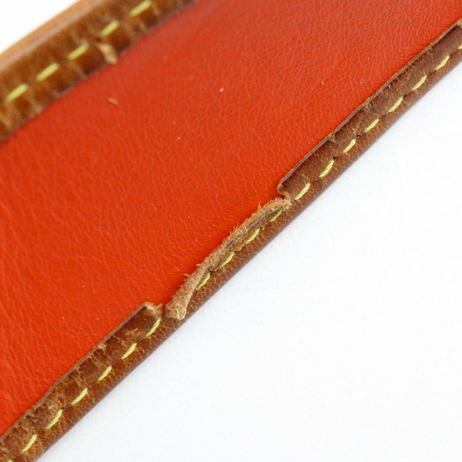 【LOUIS VUITTON】ルイ・ヴィトン ミュゼット M95174×モノグラムペルフォ 茶/オレンジ TH0046 レディース ショルダーバッグ LOUIS VUITTON（ルイ・ヴィトン） ミュゼット M95174 TH0046