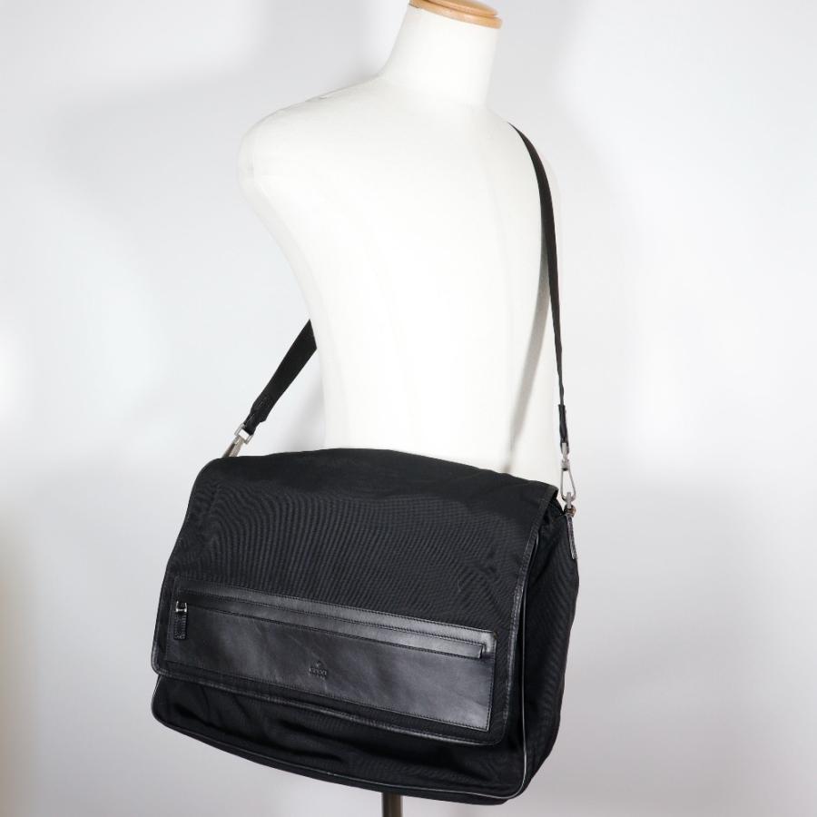 グッチ GUCCI ボディバッグ ショルダーバッグ GG キャンバス GUCCI（グッチ） クロスボディ メッセンジャーバッグ 019 0376