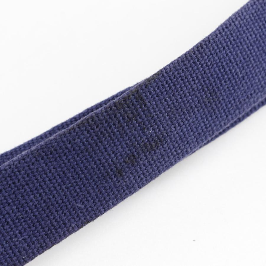 【HERMES】エルメス ロデオ トワルアッシュ グレー/紺 □C レディース ショルダーバッグ HERMES - 【HERMES】エルメス ロデオ トワルアッシュ グレー/紺 □C