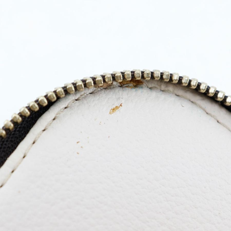 LOUIS VUITTON ルイ・ヴィトン トゥルースブラッシュPM 化粧ポーチ M47510 VI0092 ポーチ モノグラムキャンバス 茶 レディース【I211824096】中古