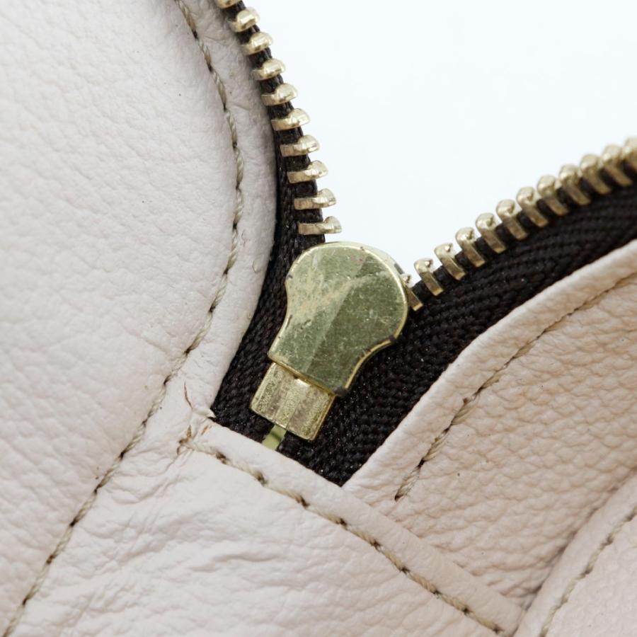 LOUIS VUITTON ルイ・ヴィトン トゥルースブラッシュPM 化粧ポーチ M47510 VI0092 ポーチ モノグラムキャンバス 茶 レディース【I211824096】中古