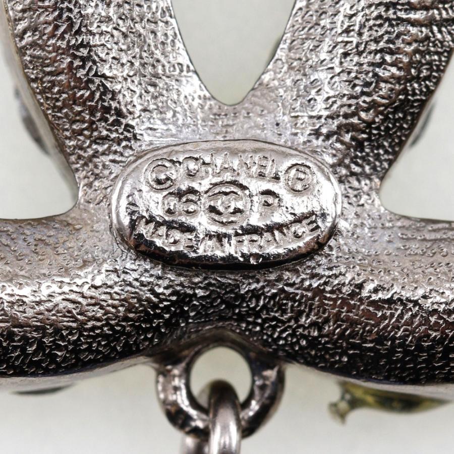 CHANEL（シャネル） ココマーク 06P ネックレス 金属製×フェイクパール