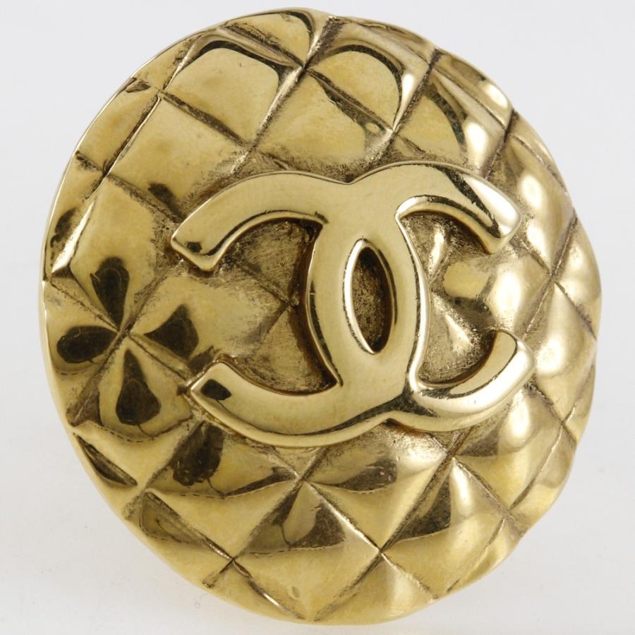 CHANEL シャネル ココマーク マトラッセ ヴィンテージ