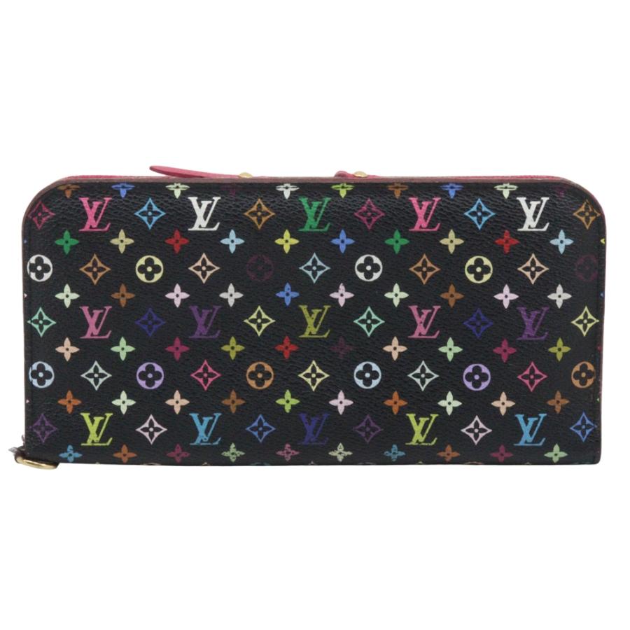 LOUIS VUITTON ルイ・ヴィトン ポルトフォイユ・アンソリット M93754 