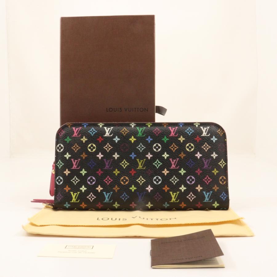 LOUIS VUITTON ルイ・ヴィトン ポルトフォイユ・アンソリット M93754  