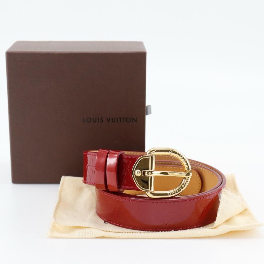 LOUIS VUITTON（ルイ・ヴィトン） サンチュール M6980 CA4181 ベルト