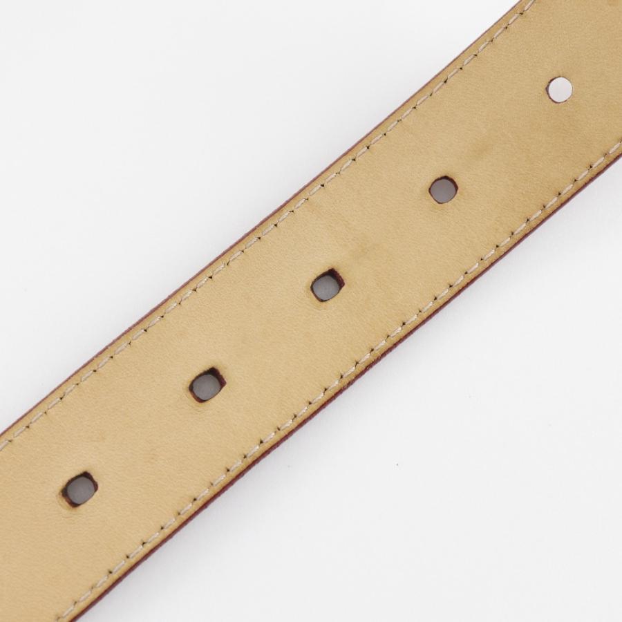 【LOUIS VUITTON】ルイ・ヴィトン サンチュール M6980 モノグラムヴェルニ ポムダムール 赤 CA4181 レディース ベルト LOUIS VUITTON（ルイ・ヴィトン） サンチュール M6980 CA4181 ベルト