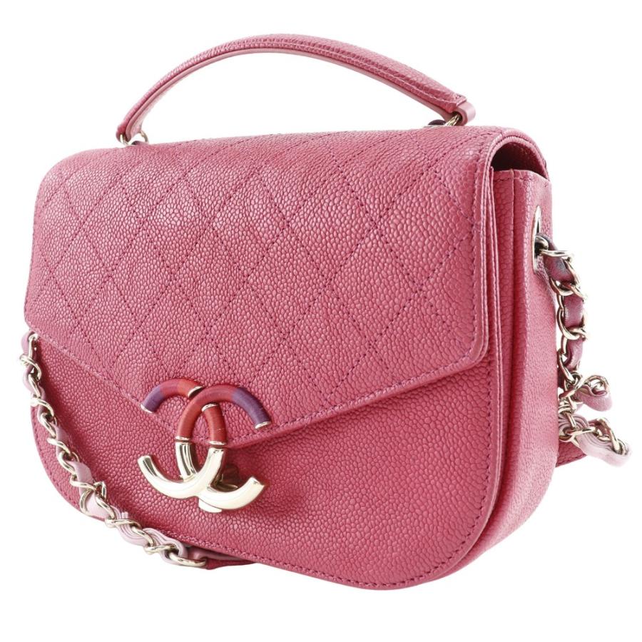CHANEL（シャネル） ココマーク トップハンドル 2WAYショルダー A93659
