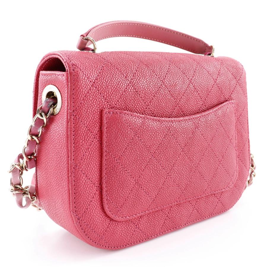 CHANEL（シャネル） ココマーク トップハンドル 2WAYショルダー A93659 