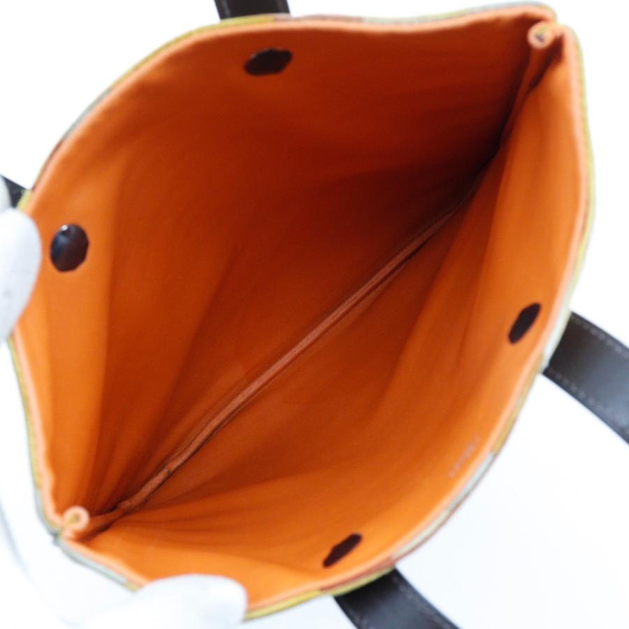 HERMES（エルメス） アメダバPM トートバッグ □I ハンドバッグ 