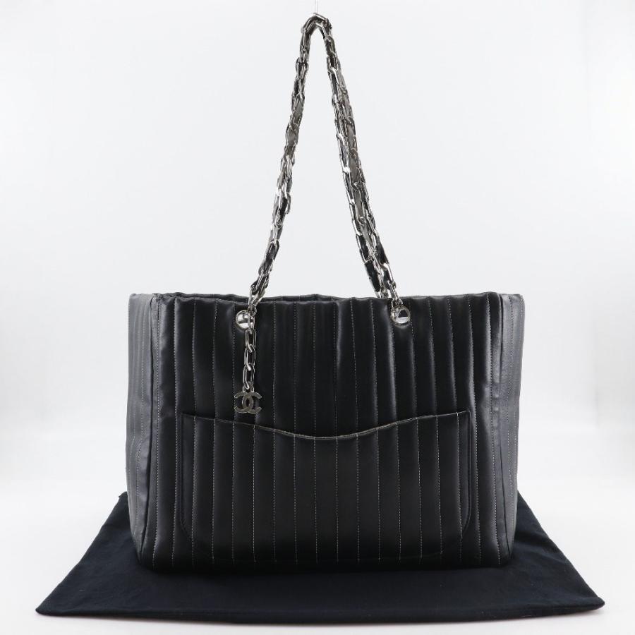 CHANEL シャネル チェーンバッグ ニューマドモアゼル トートバッグ 