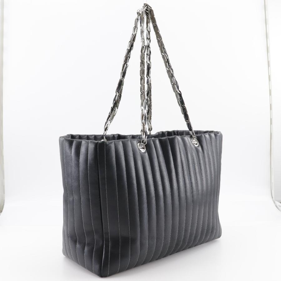 CHANEL シャネル チェーンバッグ ニューマドモアゼル トートバッグ 