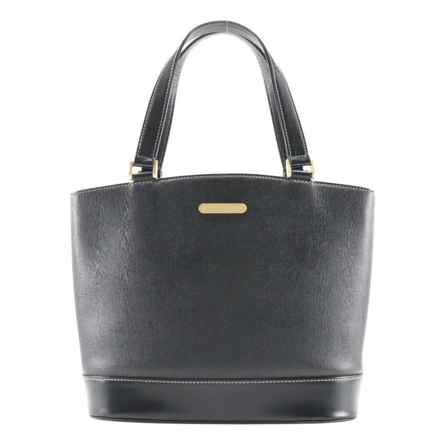 BURBERRY（バーバリー） ロゴプレート シャドーホース トートバッグ